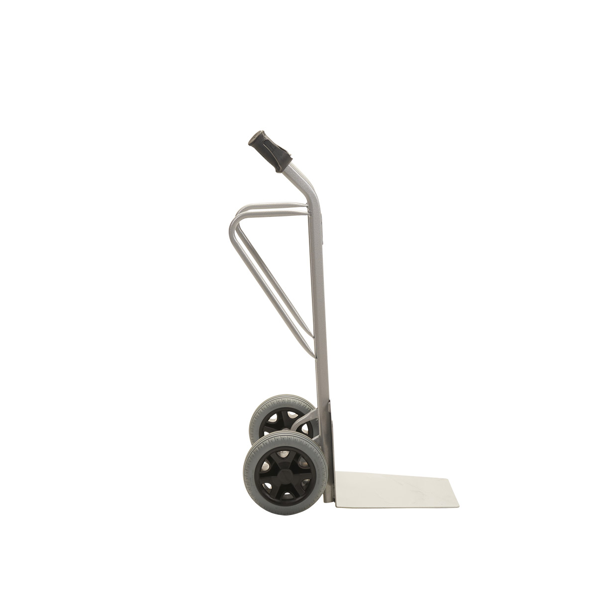 Diable acier bavette extra large, roue increvable MATADOR NST-200-XXL-CT charge 350 kg - 13516