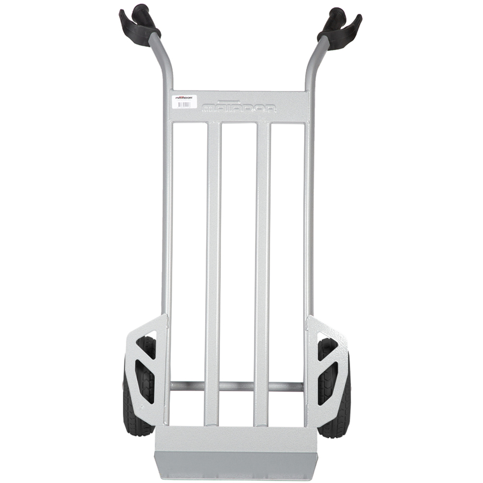 Diable acier charge 350kg M-NST-200 FMD avec roues pneumatiques MATADOR - 13539