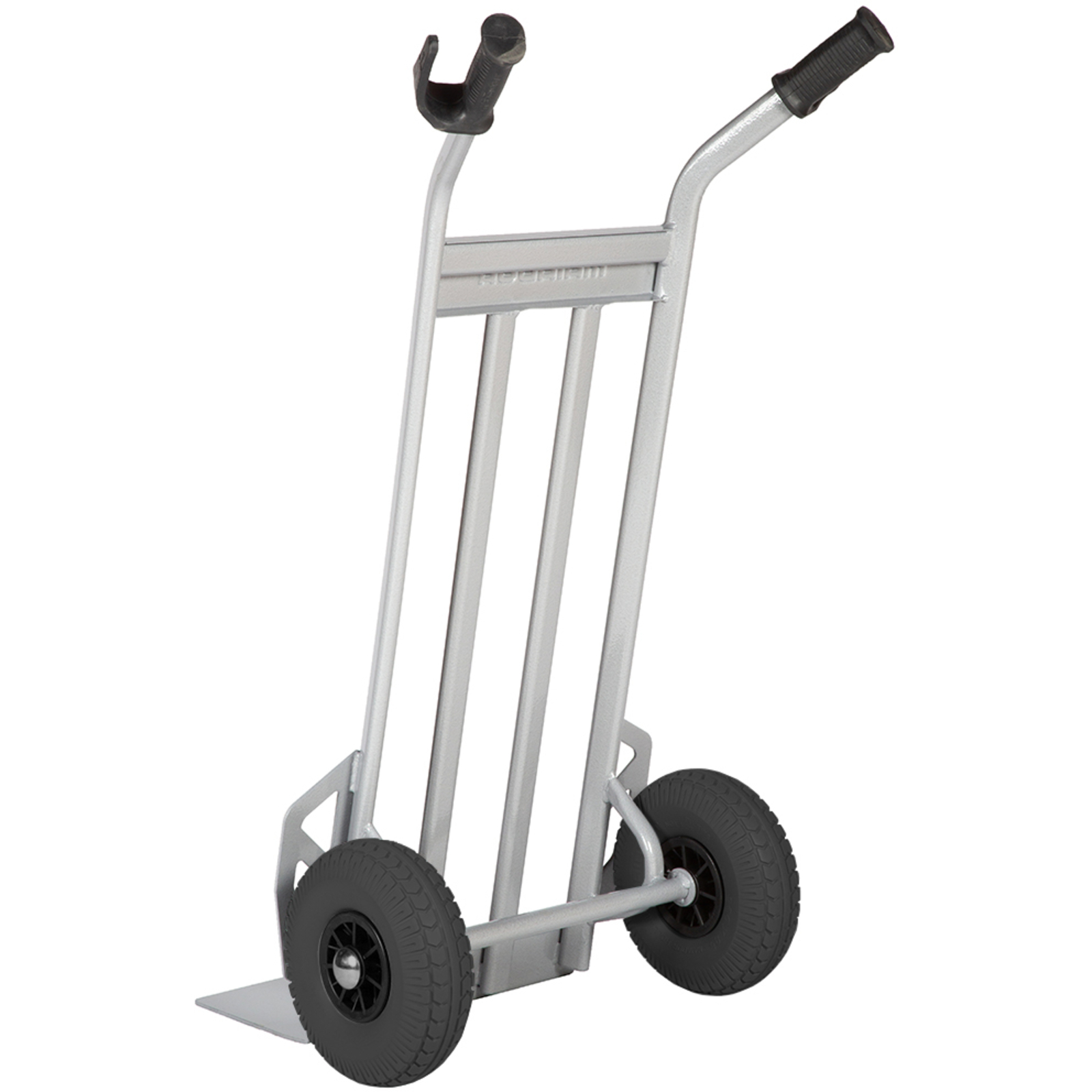 Diable acier charge 350kg M-NST-200 FMD avec roues pneumatiques MATADOR - 13539