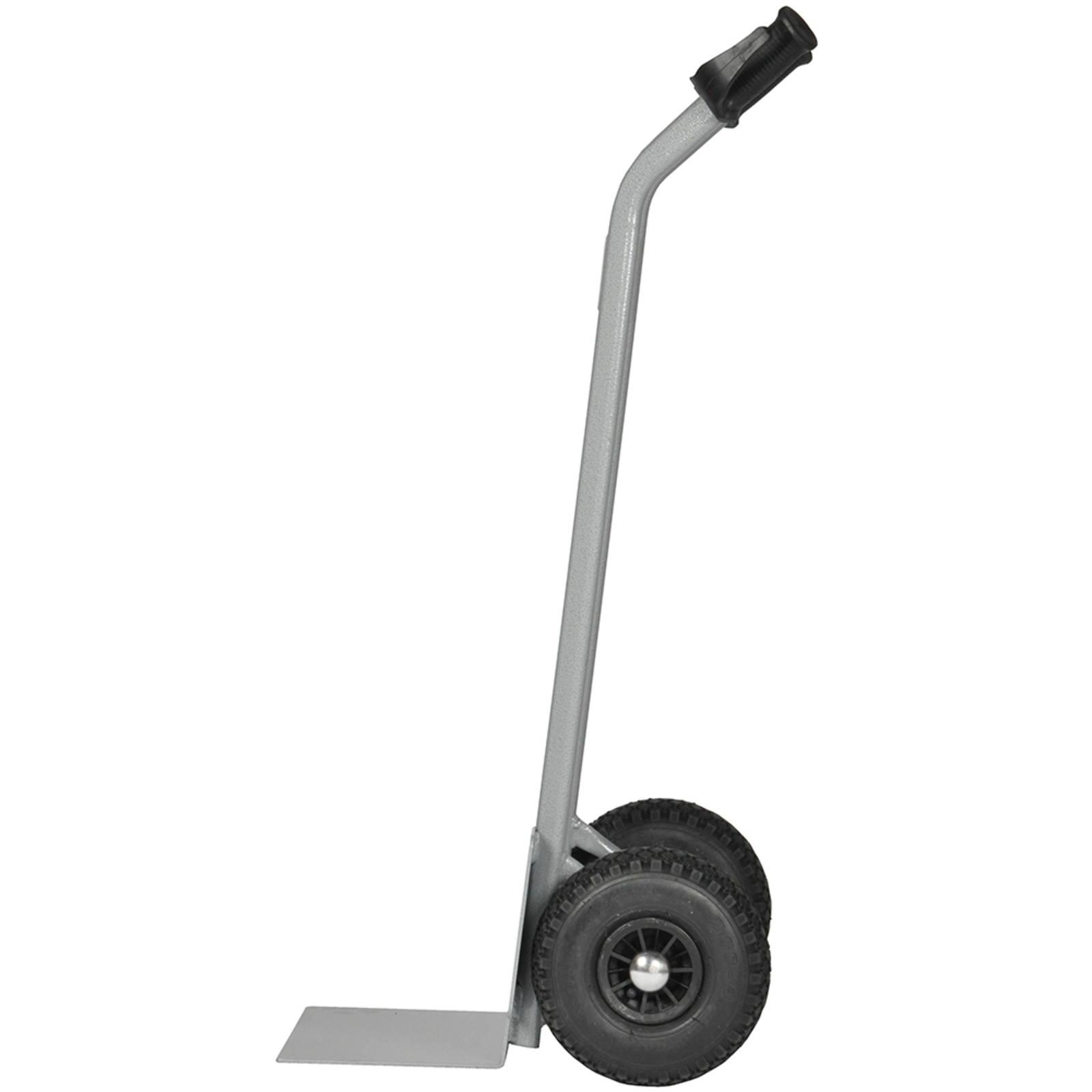 Diable acier charge 350kg M-NST-200 FMD avec roues pneumatiques MATADOR - 13539