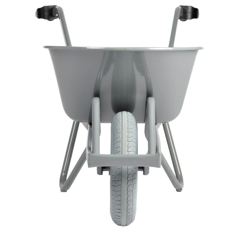 Brouette Matador 80L roue increvable caisse robuste EASY RIDER - 13727