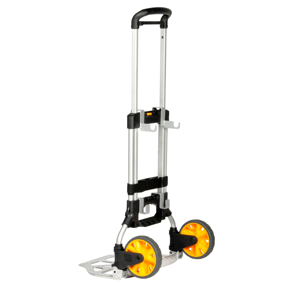 Diable pliant pour fut ou bouteille MATADOR aluminium 150 kg GH-150 Plus avec sangle - 13937