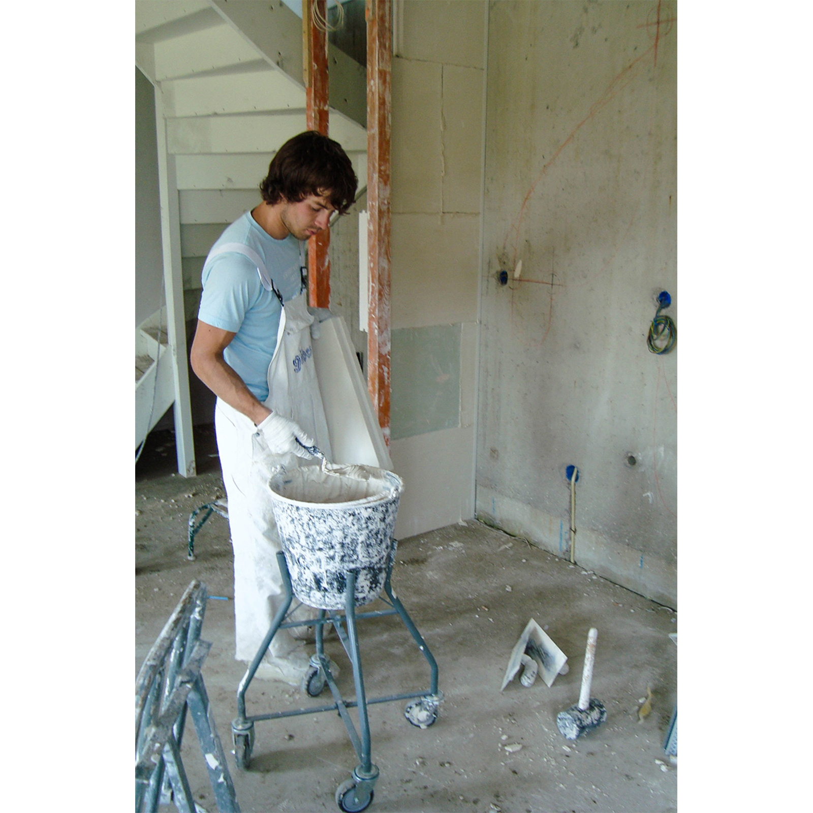 Porte seau de chantier 10/20L MATADOR - 14053