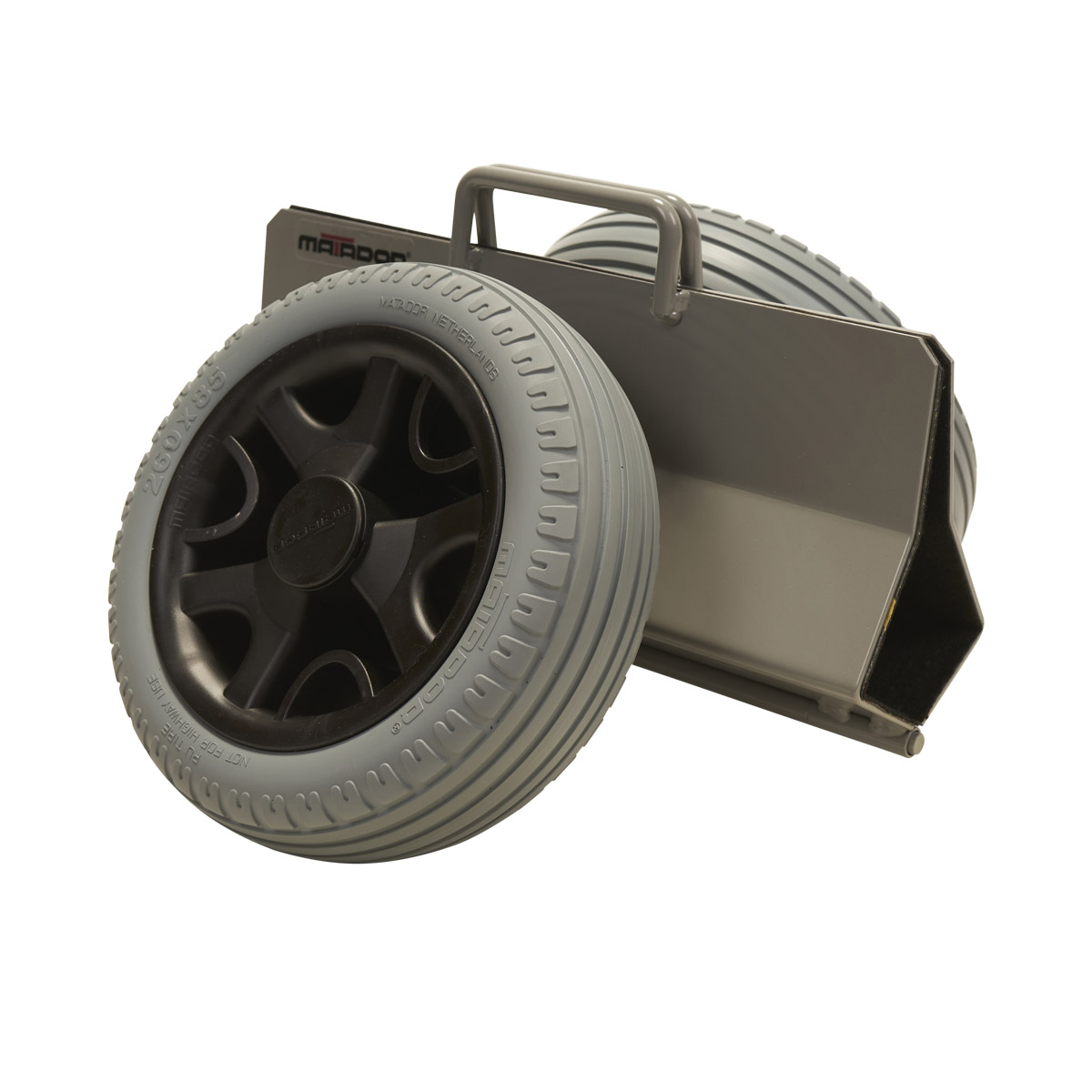 CHARIOT PORTE PANNEAU, PLAQUE - MATADOR 125 MM, CHARGE 300 KG - 14185