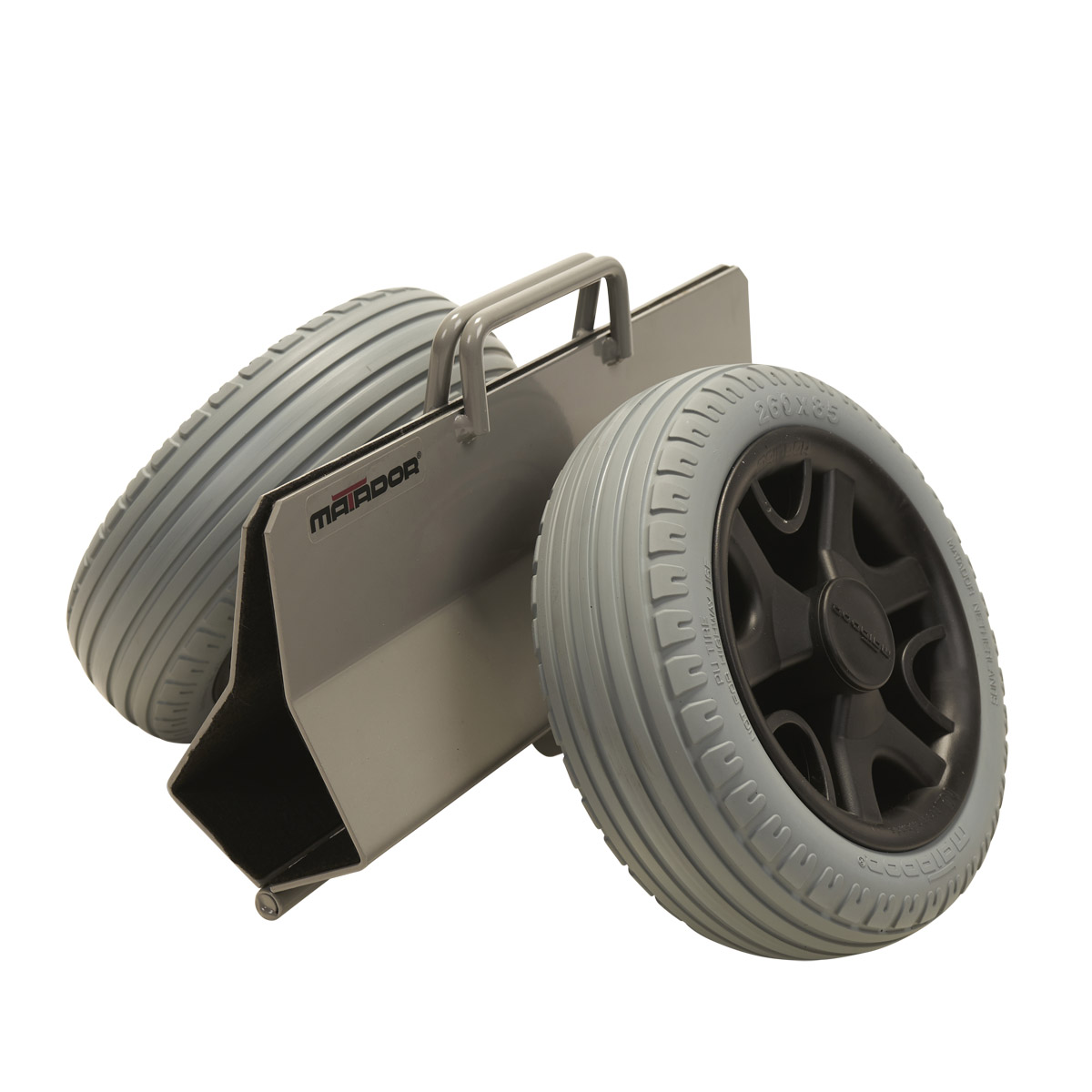 CHARIOT PORTE PANNEAU, PLAQUE - MATADOR 125 MM, CHARGE 300 KG - 14185