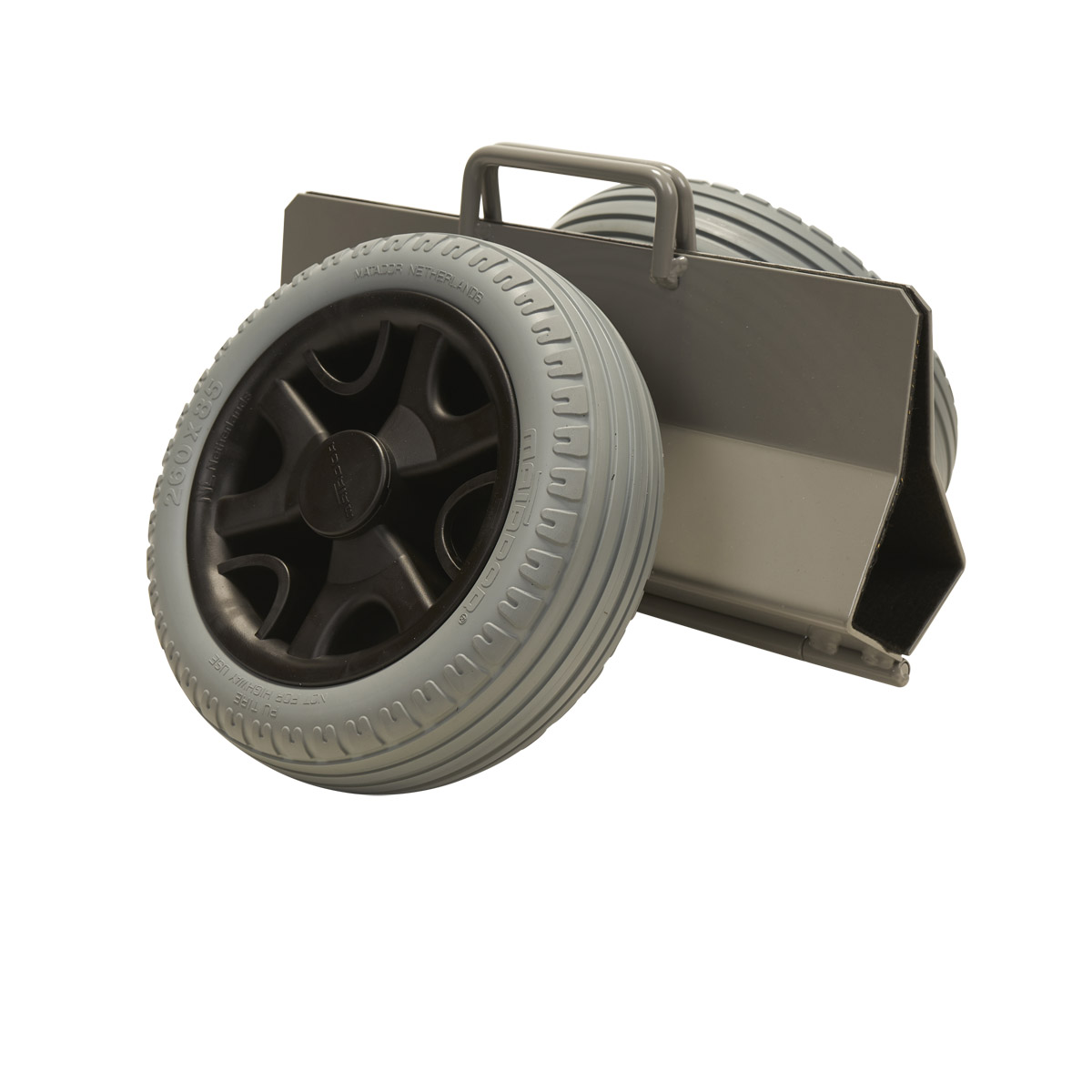 CHARIOT PORTE PANNEAU, PLAQUE - MATADOR 125 MM, CHARGE 300 KG - 14185