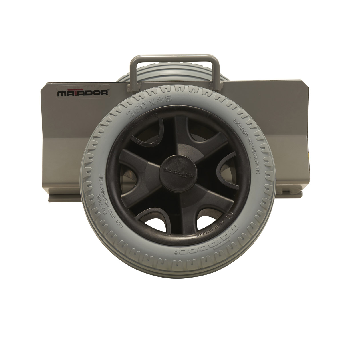 CHARIOT PORTE PANNEAU, PLAQUE - MATADOR 125 MM, CHARGE 300 KG - 14185