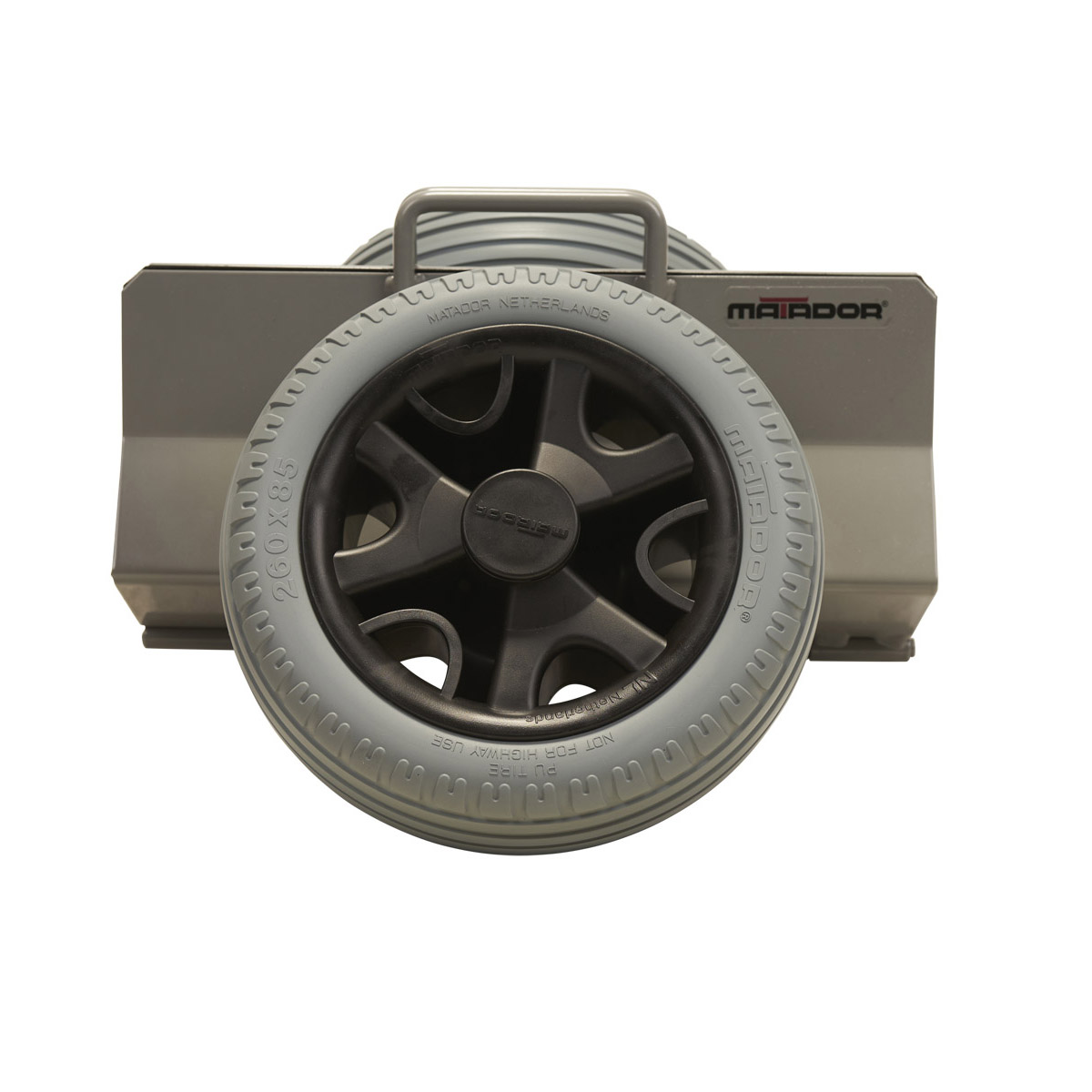 CHARIOT PORTE PANNEAU, PLAQUE - MATADOR 170 MM, CHARGE 300 KG - 14186