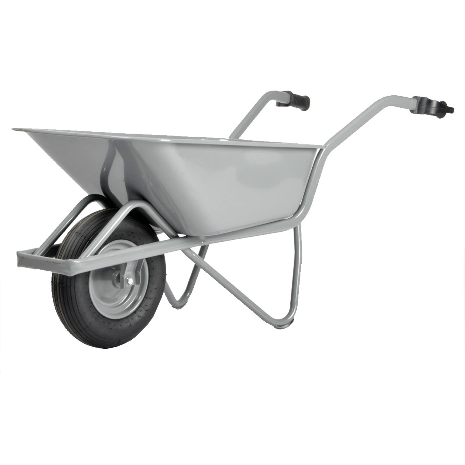 Brouette easy rider 100l caisse rectangulaire MATADOR - 15439