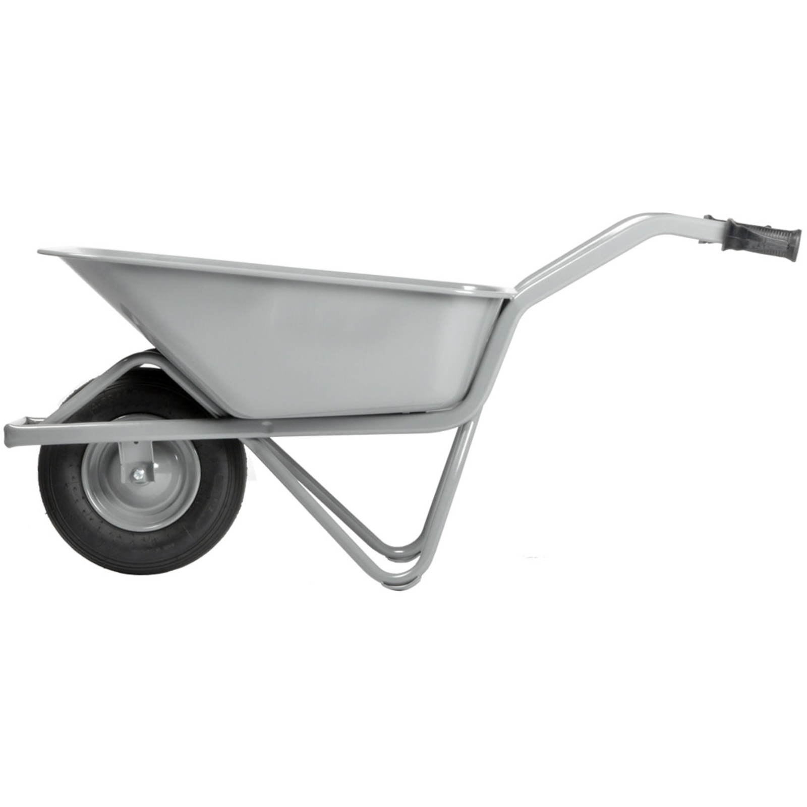 Brouette easy rider 100l caisse rectangulaire MATADOR - 15439