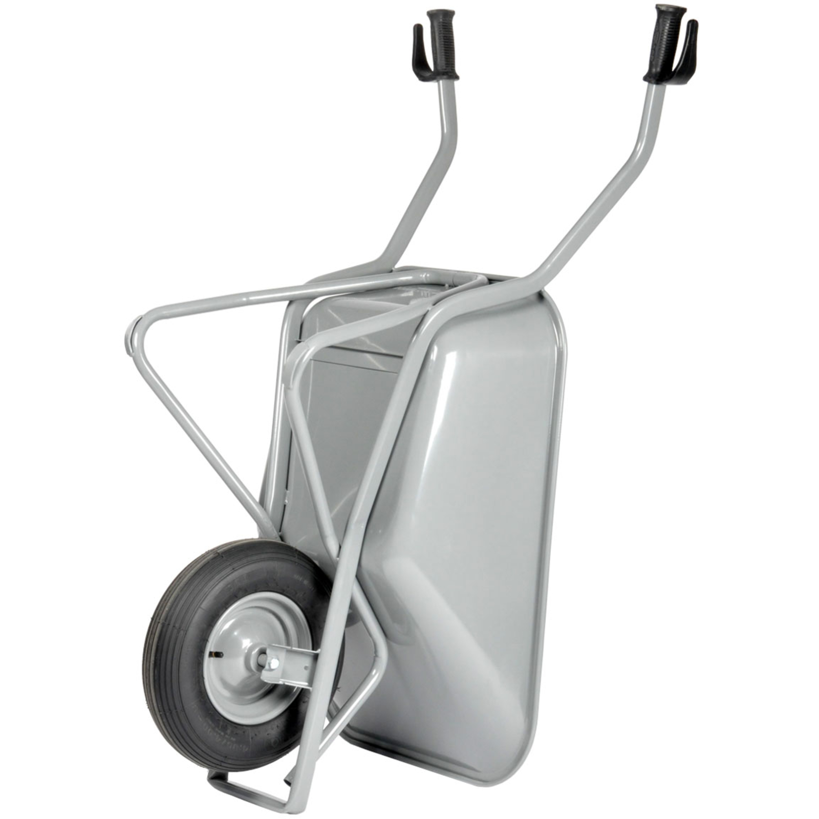 Brouette easy rider 100l caisse rectangulaire MATADOR - 15439