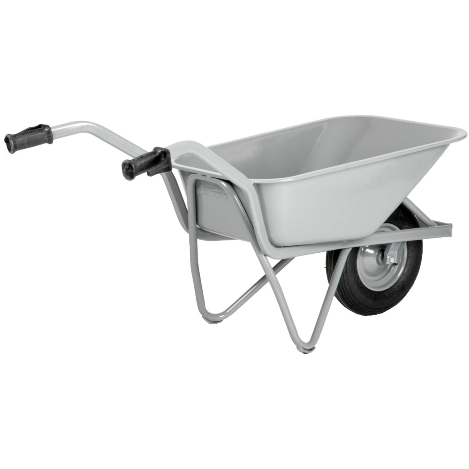 Brouette easy rider 100l caisse rectangulaire MATADOR - 15439