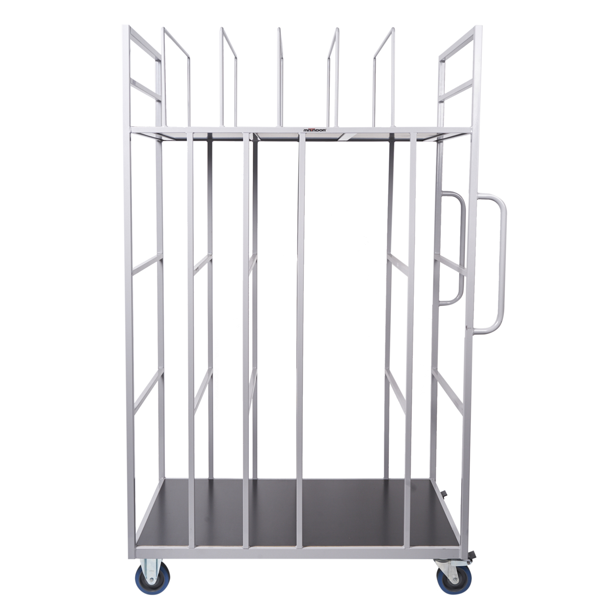 Chariot, roll à cartons MATADOR capacité 150 kg - 15460