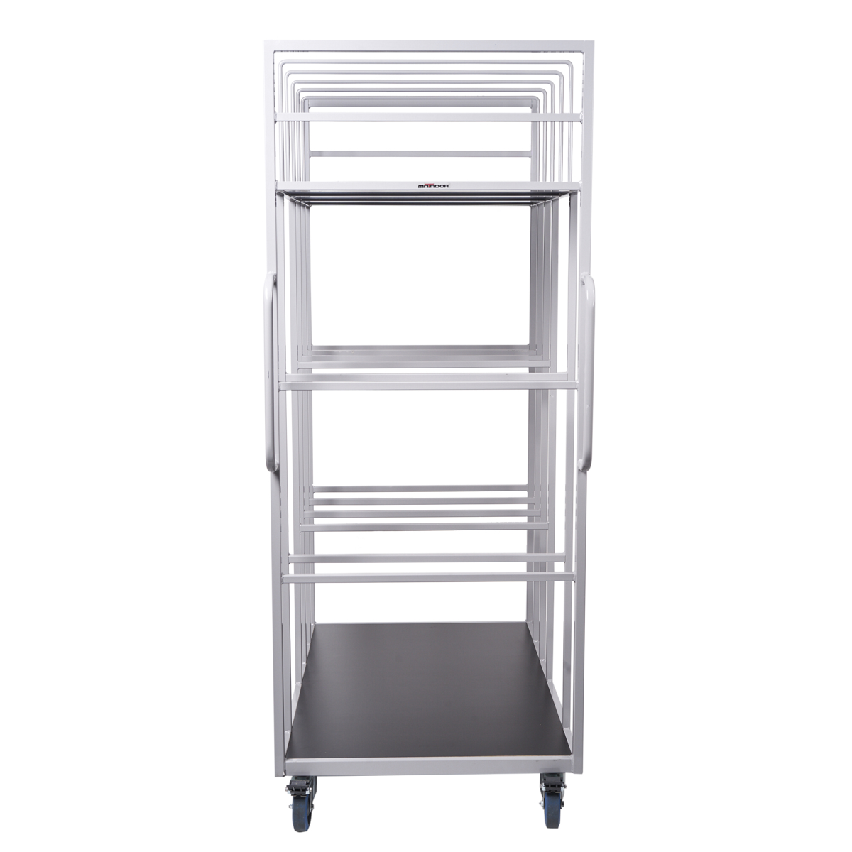 Chariot, roll à cartons MATADOR capacité 150 kg - 15460