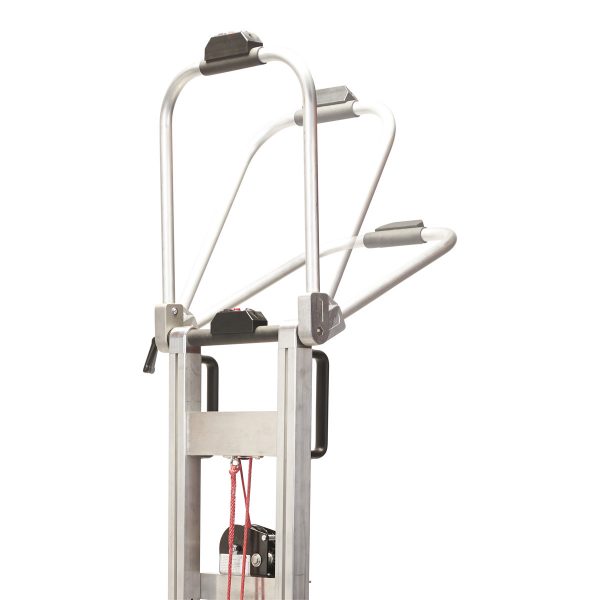 Diable electrique monte escalier MATADOR MASTAIR+ avec batterie - 15731