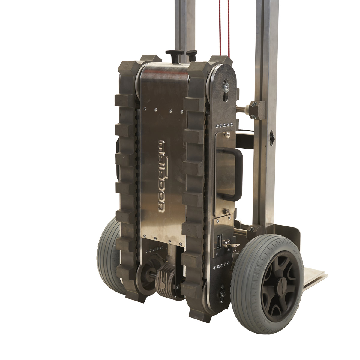 Diable electrique monte escalier MATADOR MASTAIR+ avec batterie - 15731