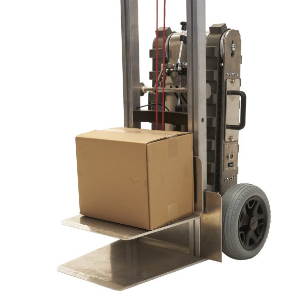 Diable electrique monte escalier MATADOR MASTAIR+ avec batterie - 15731