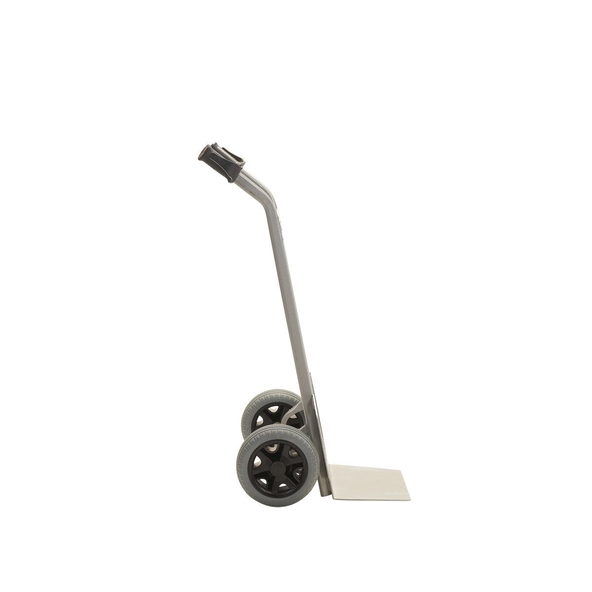 Diable acier MATADOR charge 350 kg M-NST-200 roues increvables - 16002