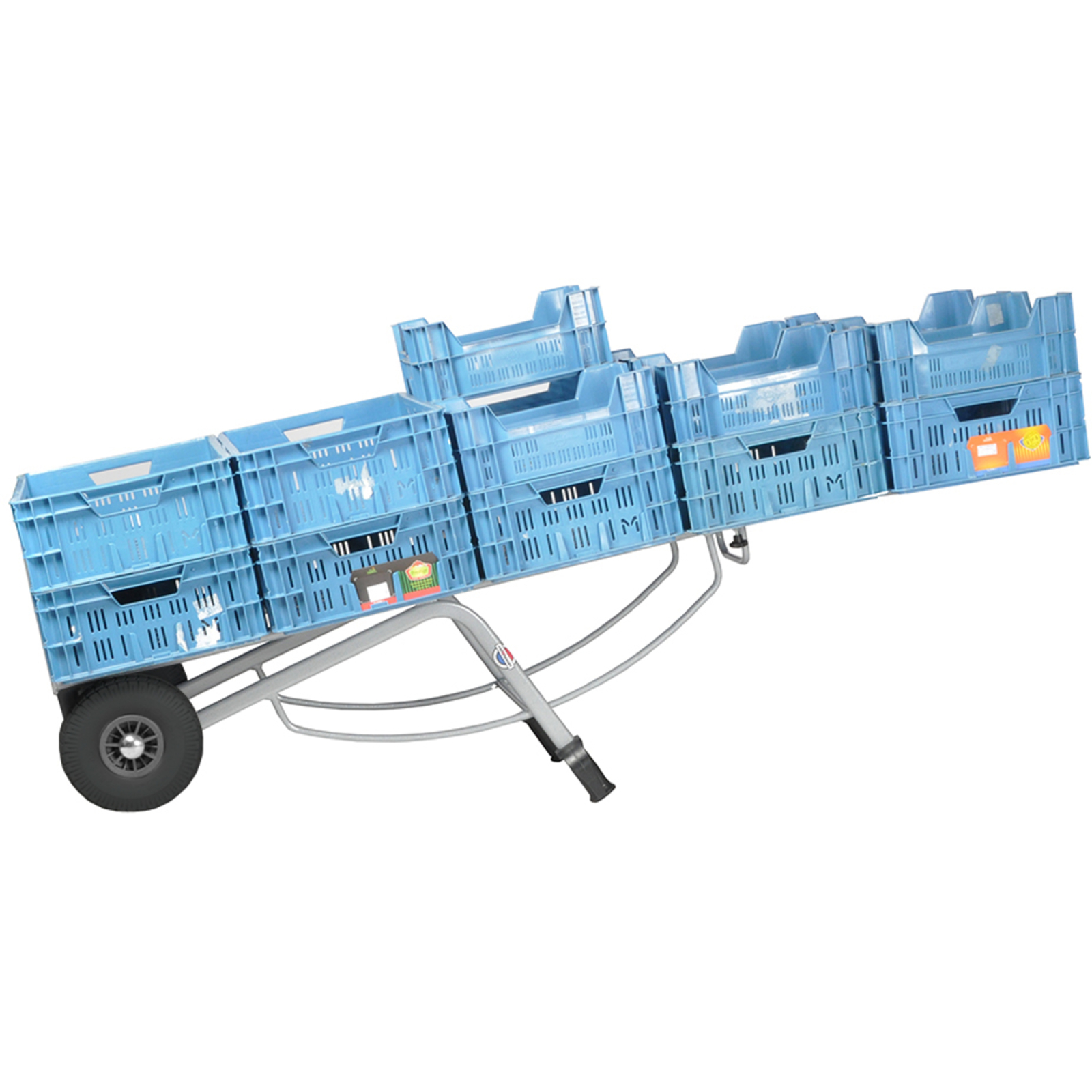 Diable M-NST-MK350L avec roues pneumatiques MATADOR - 16028