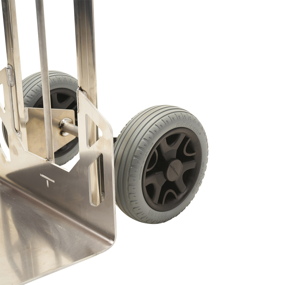 Diable aluminium MATADOR 200kg NST-100CT Bavette - 17915