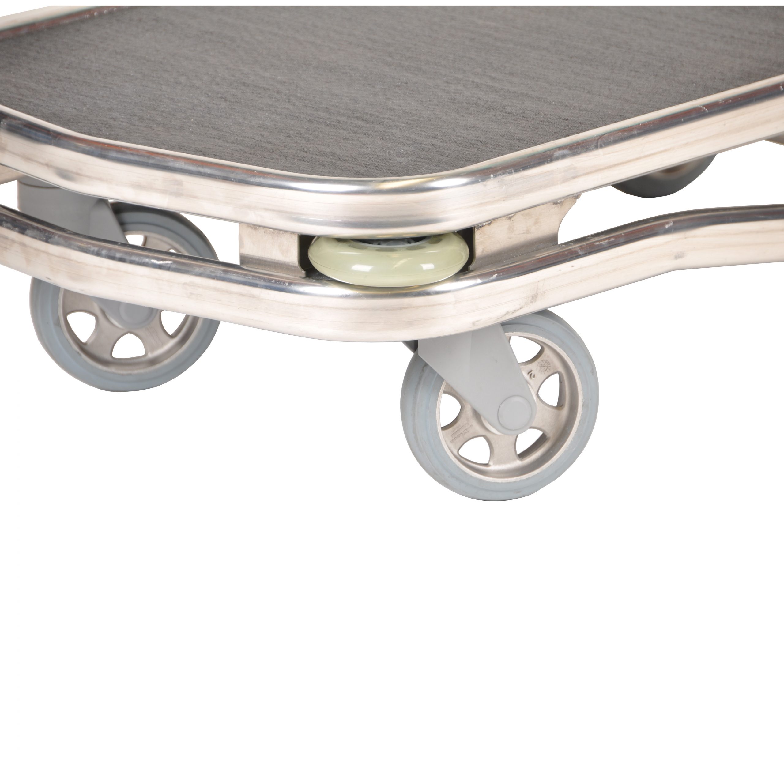 Chariot professionnel aluminium pliable MATADOR charge 400 kg, Rebel-400L - 18474