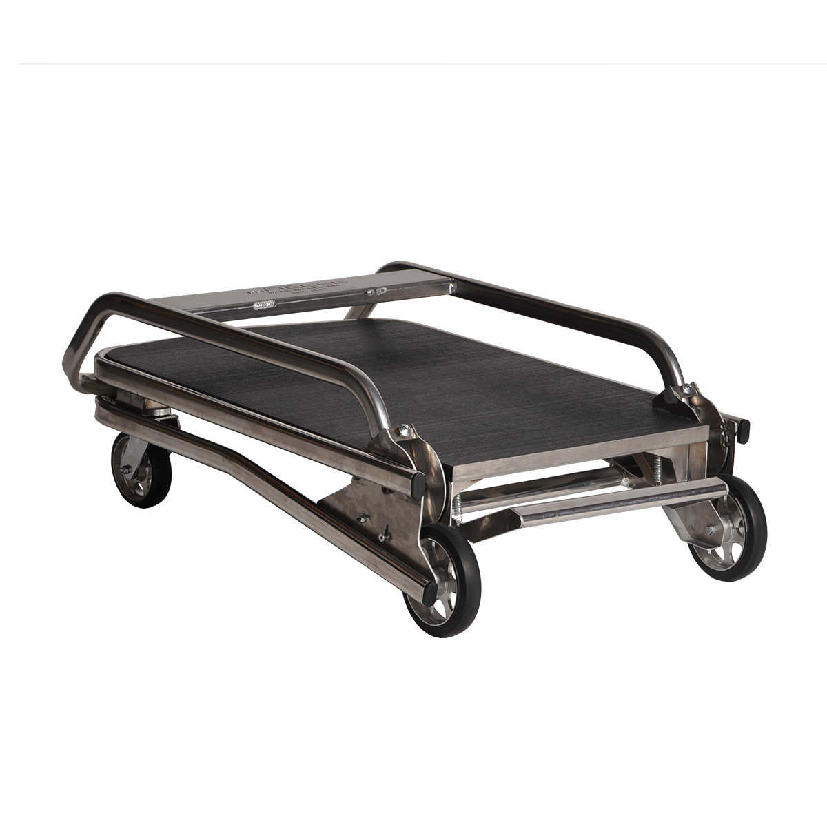 Chariot professionnel aluminium pliable MATADOR charge 400 kg Rebel-400M - 18613