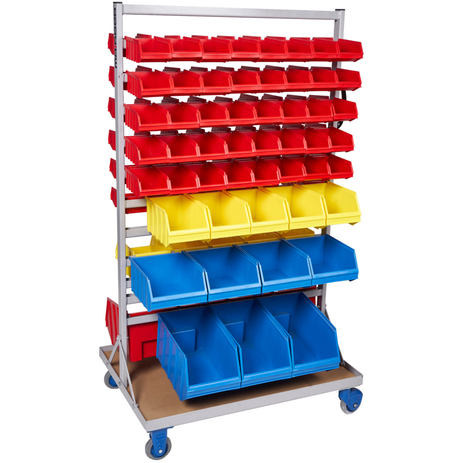 Conteneur pour rack entrepôt mobile MATADOR - 18660