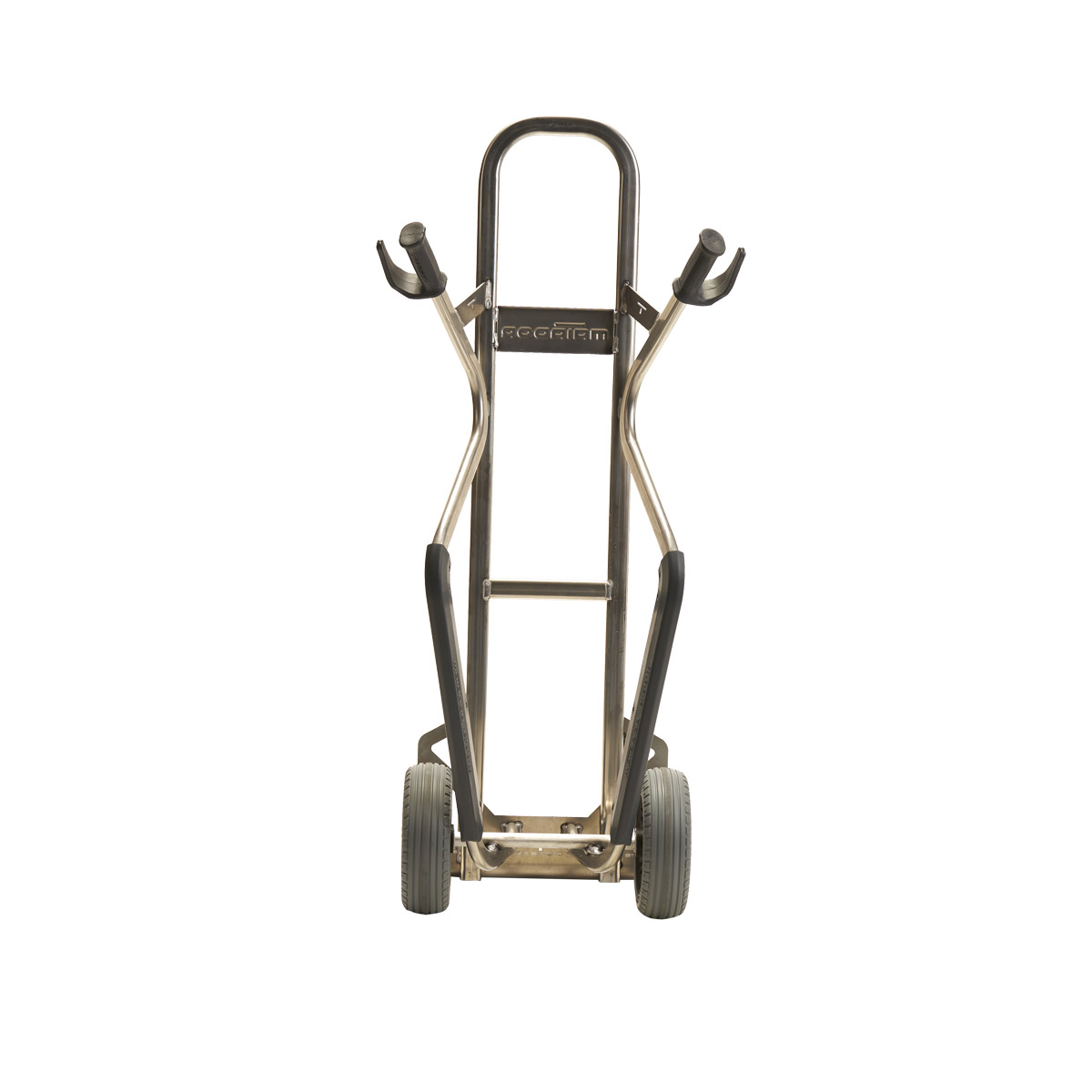 Diable aluminium MATADOR charge 350 kg M-NST-250 avec roues increvables - 18806