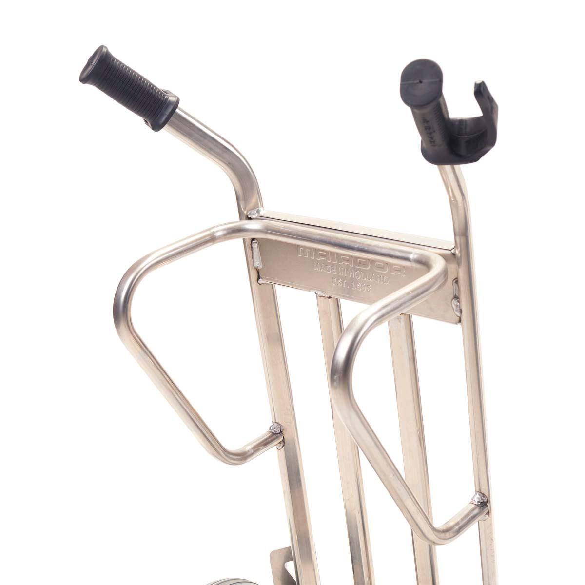 Diable professionnel MATADOR NST500CT aluminium électroménager bavette extra-large - 18834