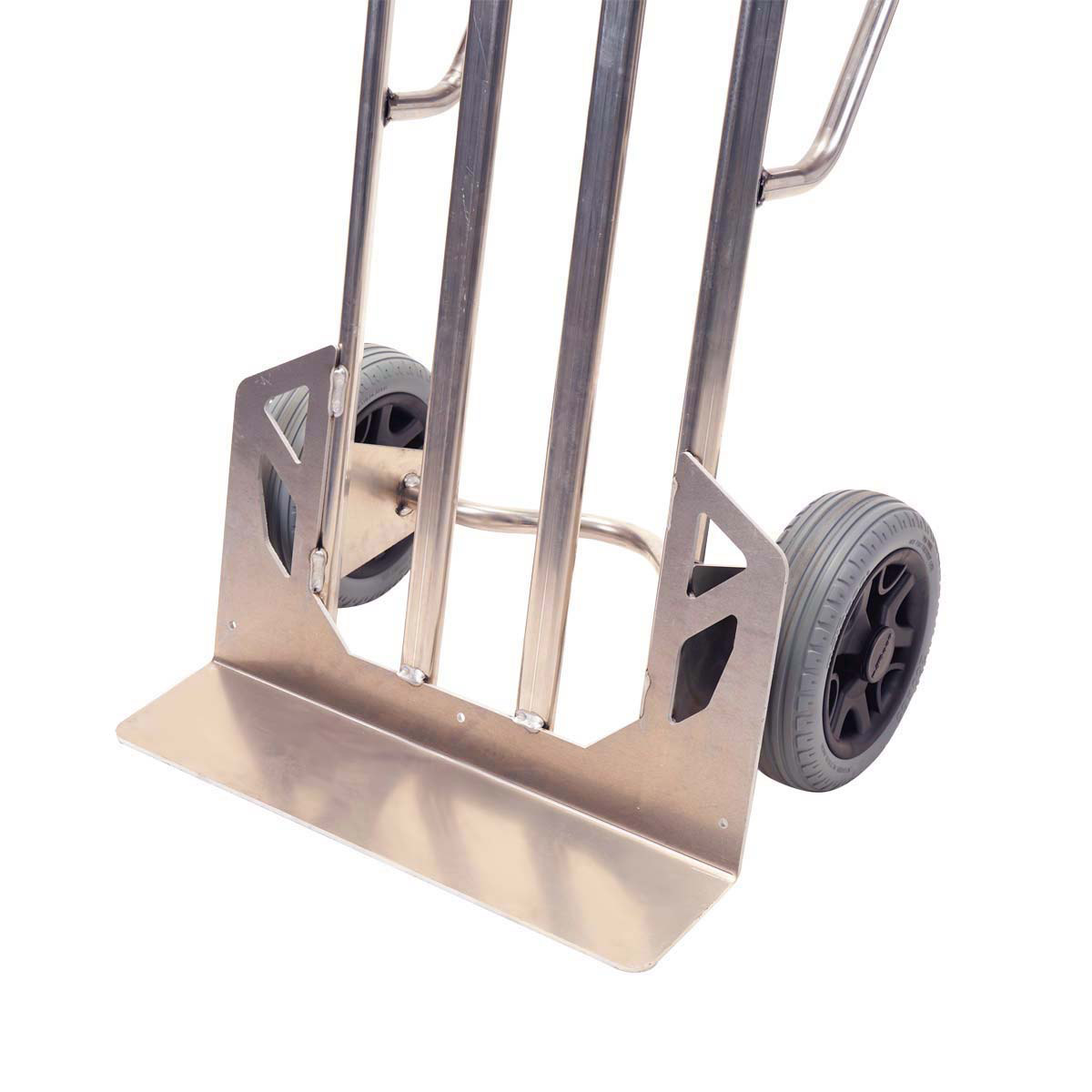 Diable professionnel MATADOR NST500CT aluminium électroménager bavette extra-large - 18834