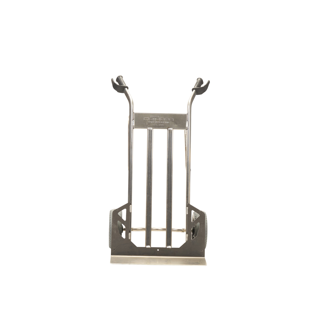 Diable professionnel MATADOR NST500CT aluminium électroménager bavette extra-large - 18834