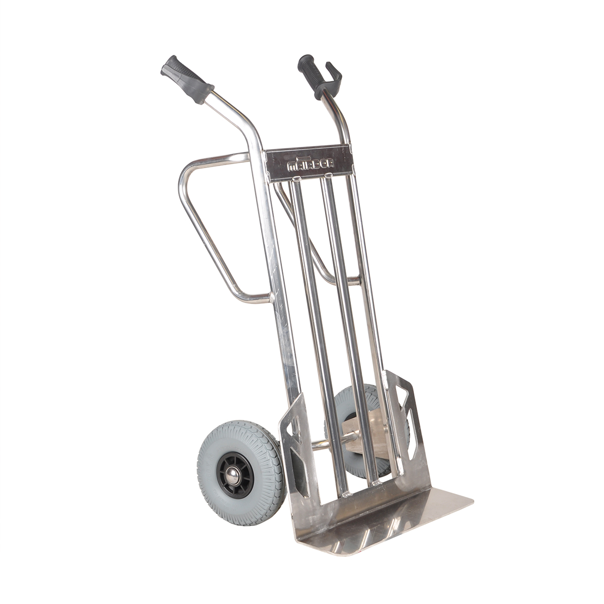 Diable professionnel MATADOR NST500CT aluminium électroménager bavette extra-large - 18834