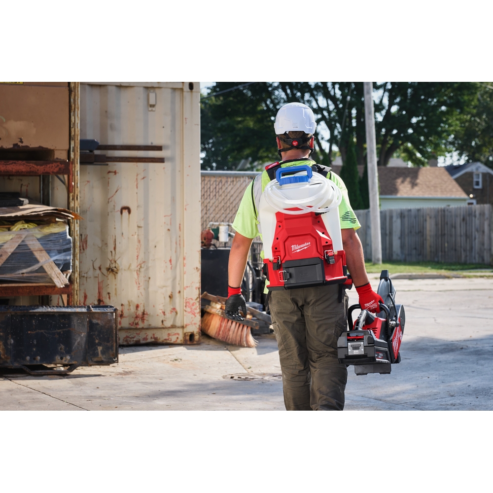 PULVÉRISATEUR A DOS MILWAUKEE M18 BBPFP2-0 SANS CUVE NI BATTERIE 4933498961