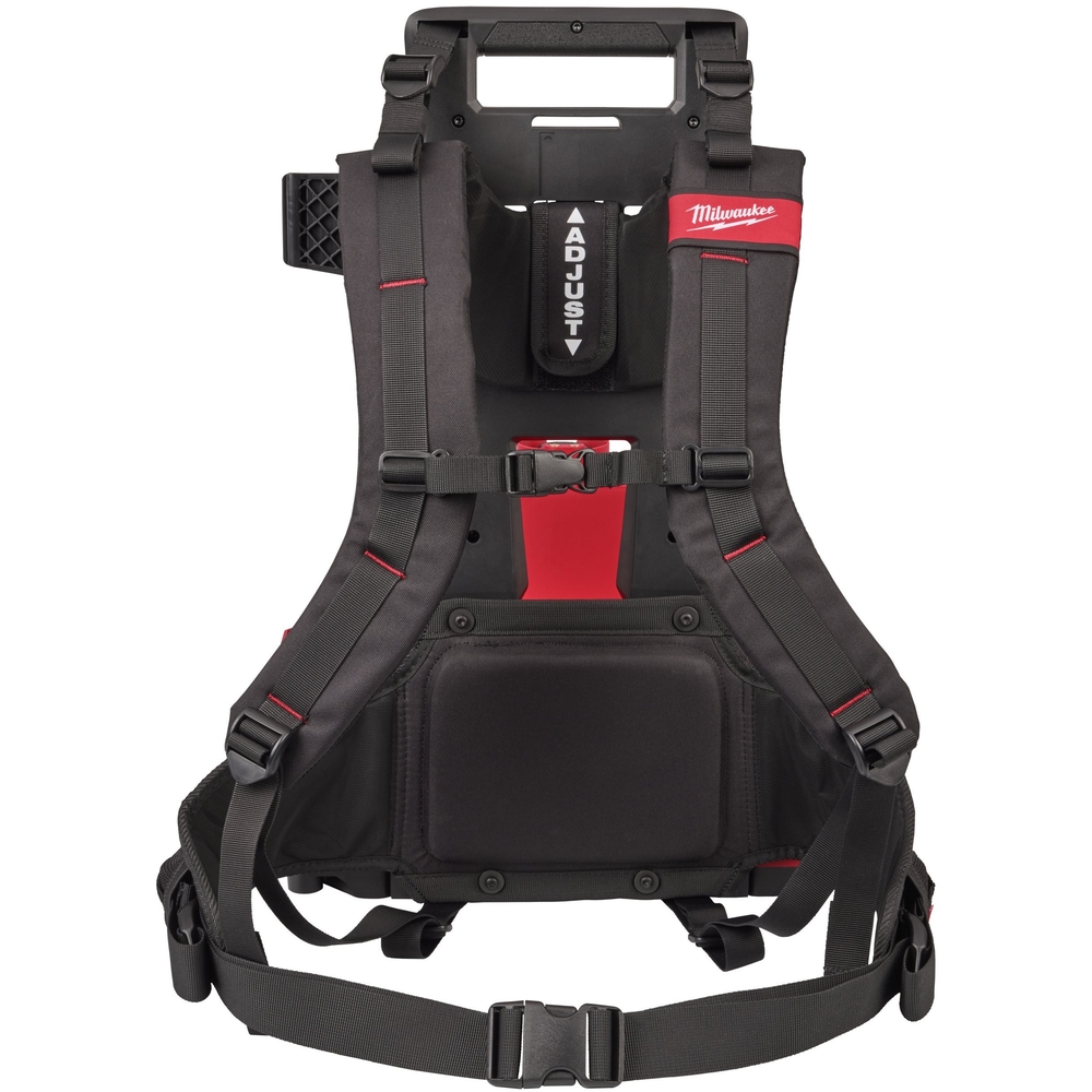 PULVÉRISATEUR A DOS MILWAUKEE M18 BBPFP2-0 SANS CUVE NI BATTERIE 4933498961