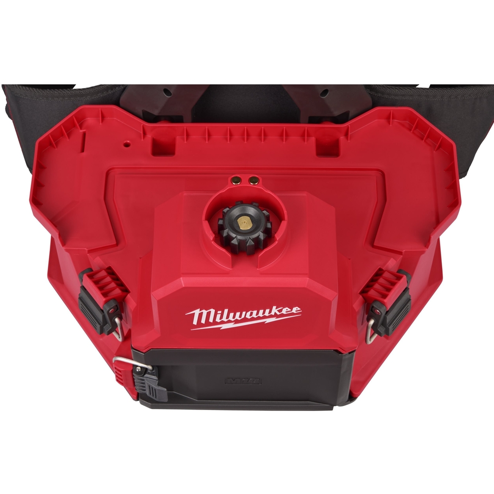 PULVÉRISATEUR A DOS MILWAUKEE M18 BBPFP2-0 SANS CUVE NI BATTERIE 4933498961