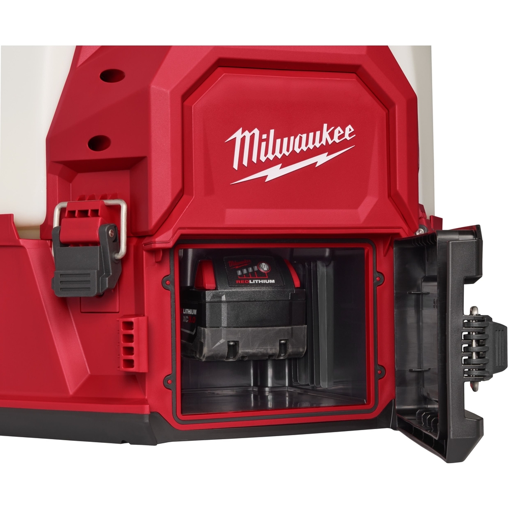 PULVÉRISATEUR A DOS MILWAUKEE M18 BBPFP2-0 SANS CUVE NI BATTERIE 4933498961