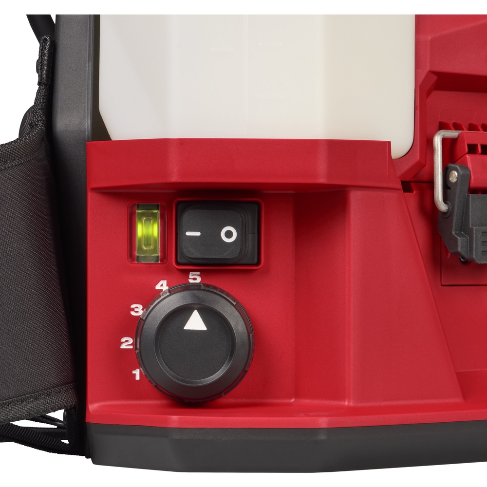 PULVÉRISATEUR A DOS MILWAUKEE M18 BBPFP2-0 SANS CUVE NI BATTERIE 4933498961