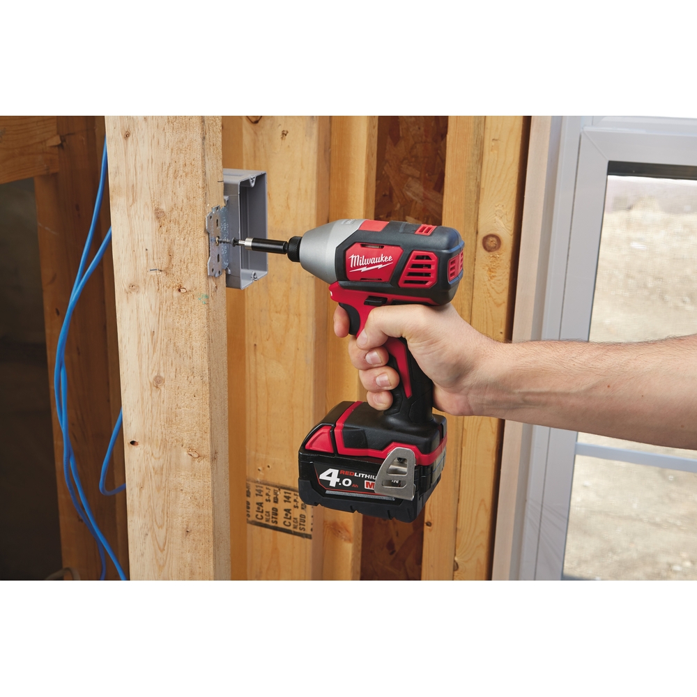 Visseuse à Chocs MILWAUKEE M18 BID-0 18V sans batteries - 4933443570