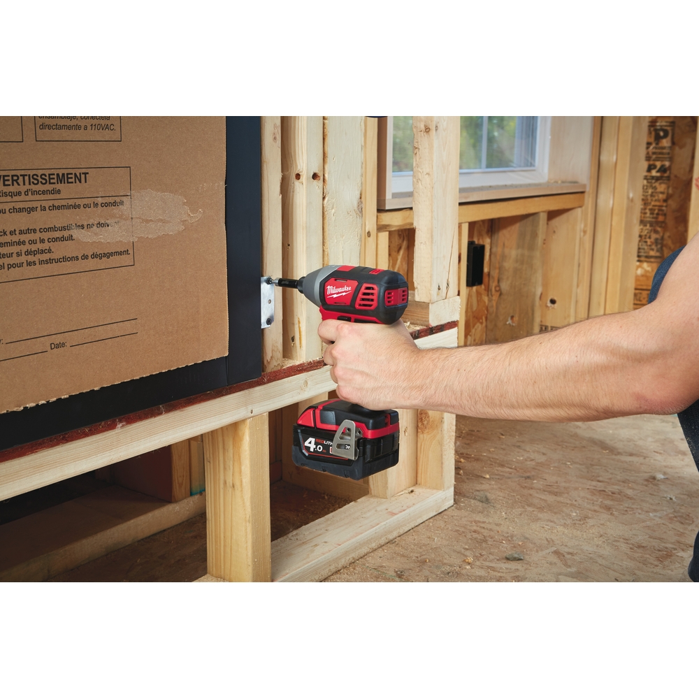 Visseuse à Chocs MILWAUKEE M18 BID-0 18V sans batteries - 4933443570