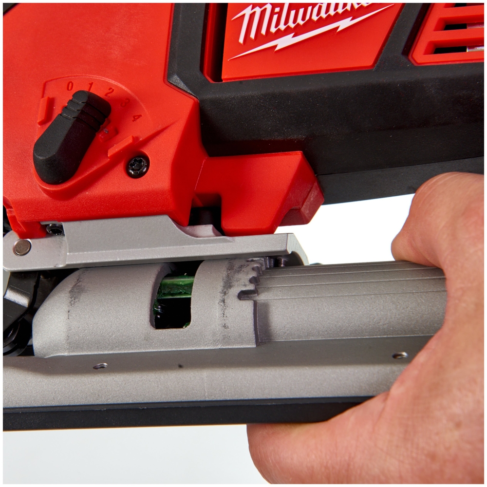 Scie Sauteuse MILWAUKEE 18 V livrée sans batteries ni chargeur en carton M18 BJS-0 - 4933451391
