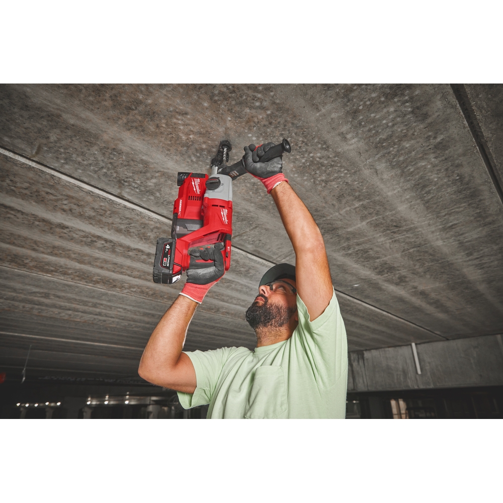PERFORATEUR - BURINEUR SDS+ 18 VOLTS BRUSHLESS M18 BLHACD26-0X MILWAUKEE - 4933492482