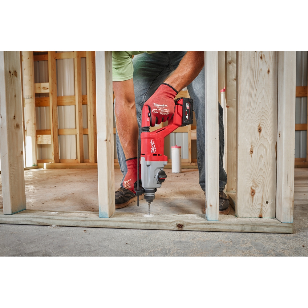 PERFORATEUR - BURINEUR SDS+ 18 VOLTS BRUSHLESS M18 BLHACD26-0X MILWAUKEE - 4933492482
