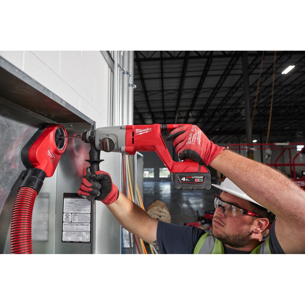 PERFORATEUR - BURINEUR SDS+ 18 VOLTS BRUSHLESS M18 BLHACD26-0X MILWAUKEE - 4933492482