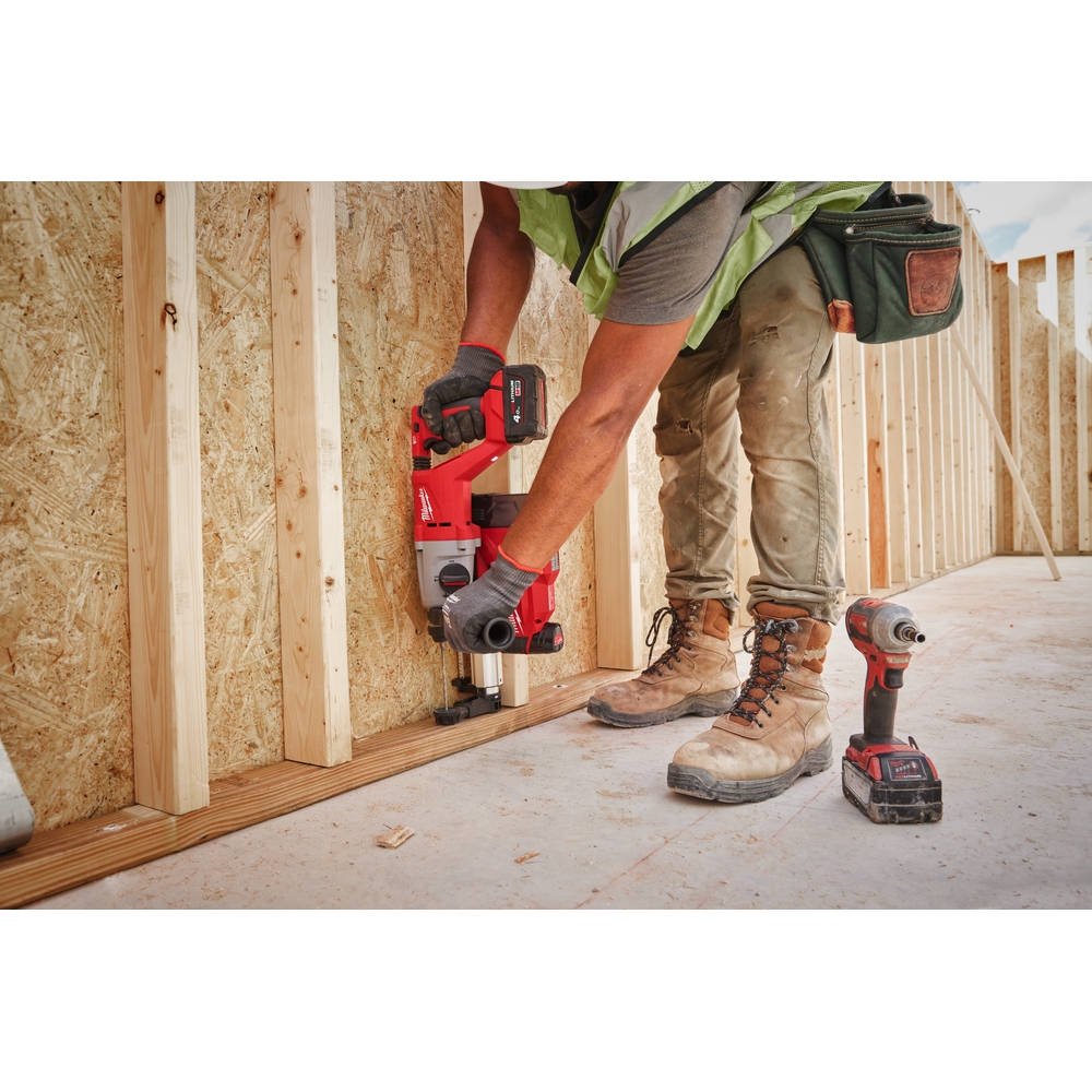 PERFORATEUR - BURINEUR SDS+ 18 VOLTS BRUSHLESS M18 BLHACD26-0X MILWAUKEE - 4933492482