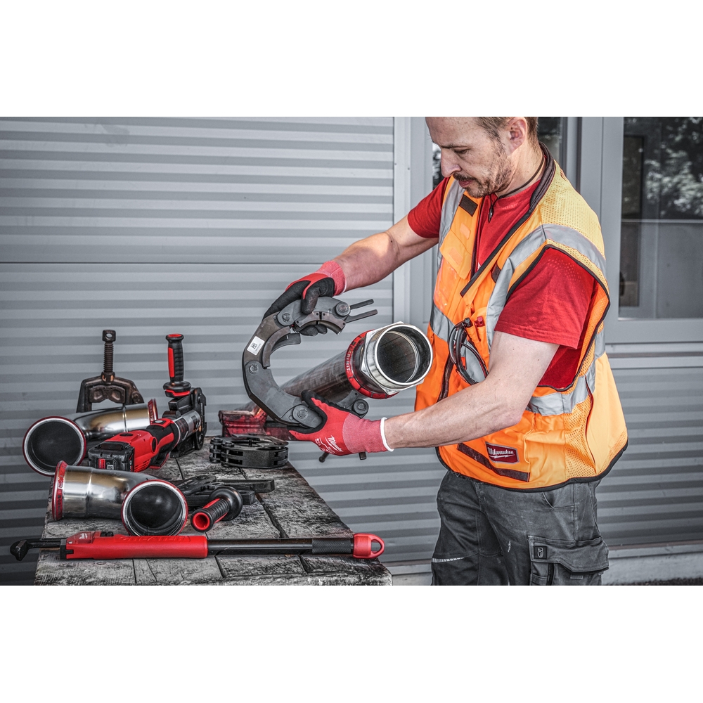 Sertisseuse brushless xl, 18v, sans batterie, coffret MILWAUKEE - 4933479440