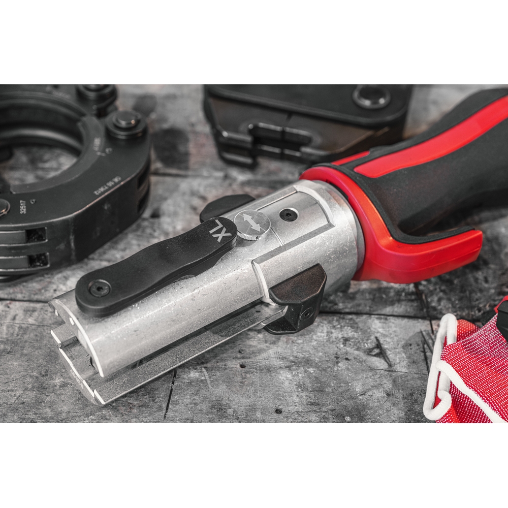 Sertisseuse brushless xl, 18v, sans batterie, coffret MILWAUKEE - 4933479440