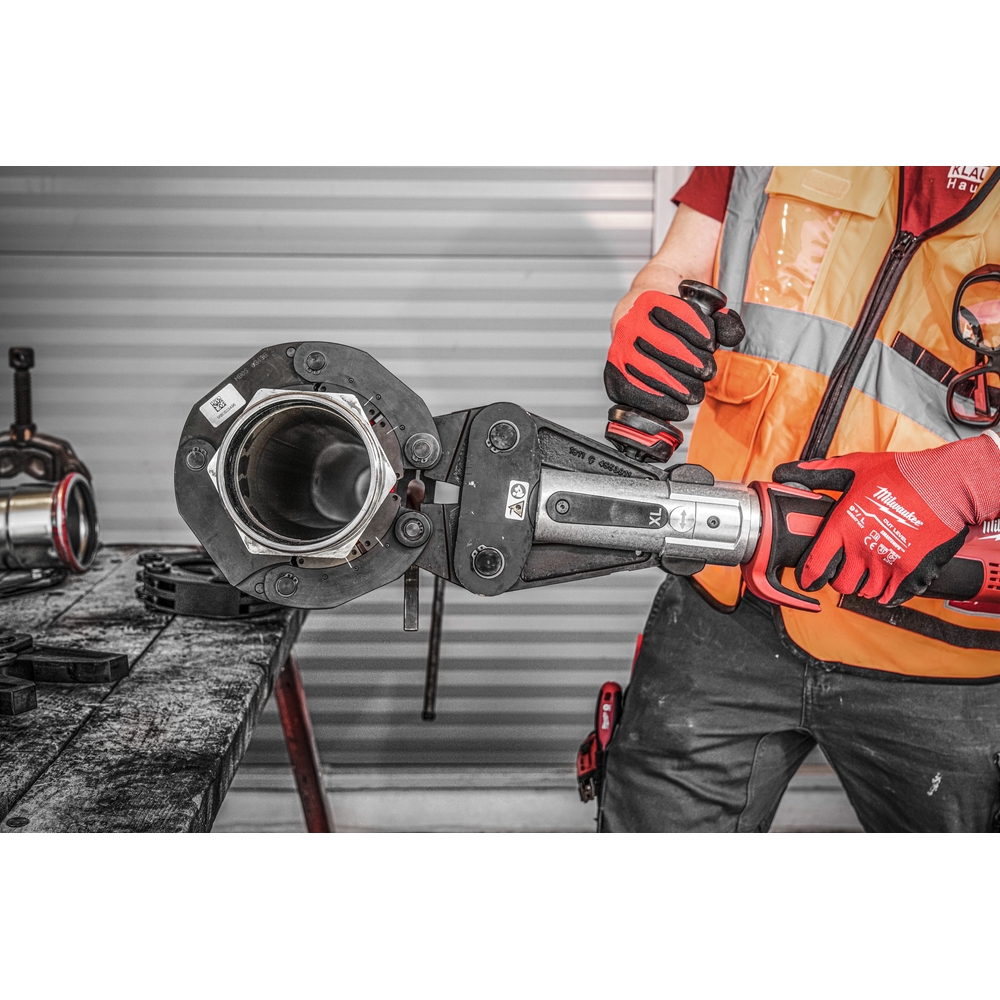 Sertisseuse brushless xl, 18v, sans batterie, coffret MILWAUKEE - 4933479440