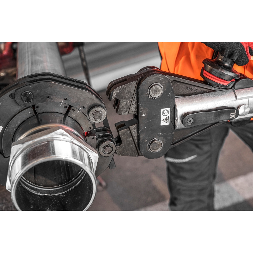 Sertisseuse brushless xl, 18v, sans batterie, coffret MILWAUKEE - 4933479440