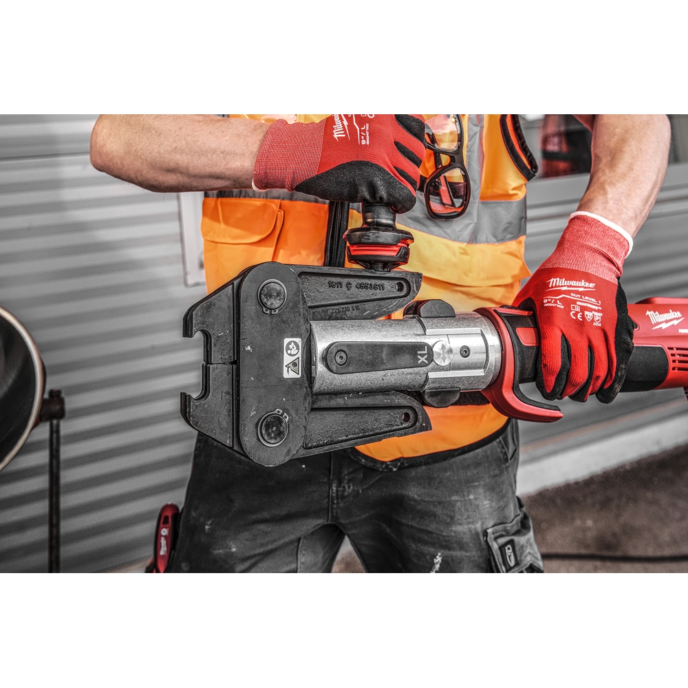Sertisseuse brushless xl, 18v, sans batterie, coffret MILWAUKEE - 4933479440