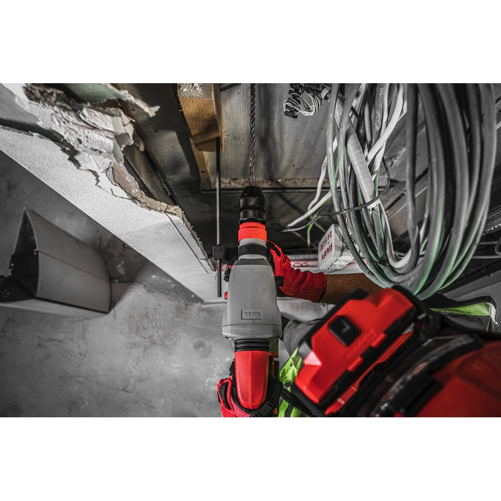 PERFORATEUR M18 MILWAUKEE SDS-PLUS 26 MM 2,3J MANDRIN FIXTEC 4933478891